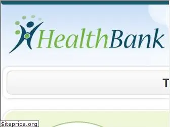 healthbank.com