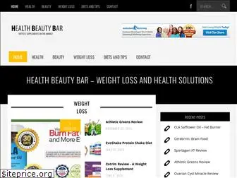 healthbeautybar.com