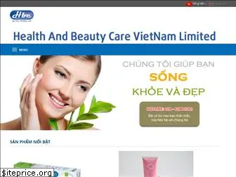 healthbeautycare.com.vn