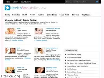 healthbeautyreview.com
