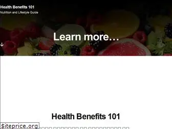 healthbenefits101.com