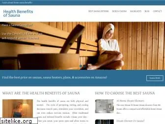 healthbenefitsofsauna.com