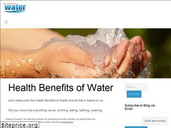 healthbenefitsofwater.com