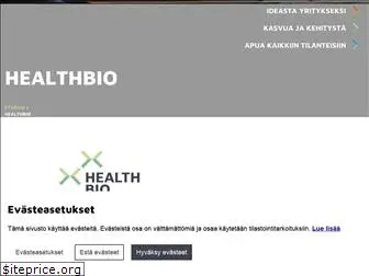 healthbio.fi