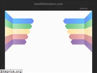 healthblenders.com