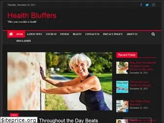 healthbluffers.com