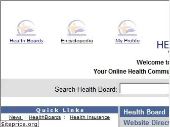 healthboard.com