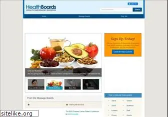 healthboards.com