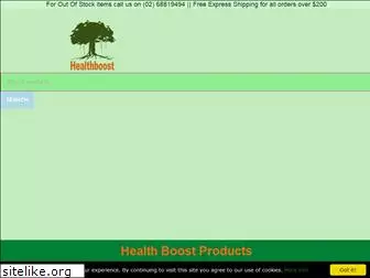 healthboost.com.au