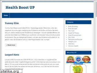 healthboostup.com
