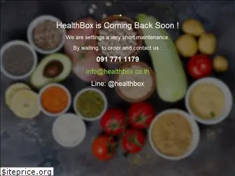 healthbox.co.th