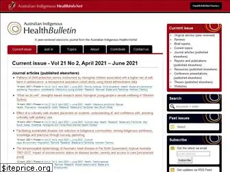 healthbulletin.org.au