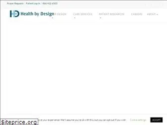healthbydesign.com