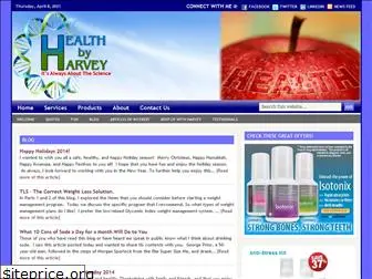 healthbyharvey.com