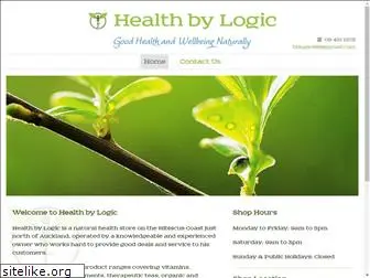 healthbylogic.co.nz