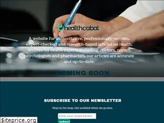 healthcabal.com