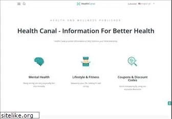 healthcanal.com