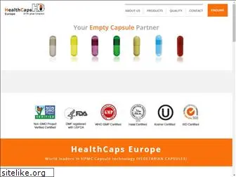 healthcaps-europe.com