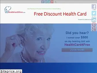 healthcard4free.com