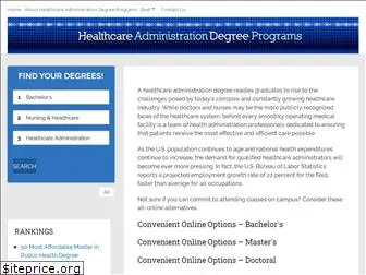 healthcare-administration-degree.net