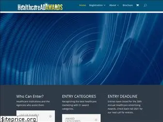 healthcare-advertising-awards.com