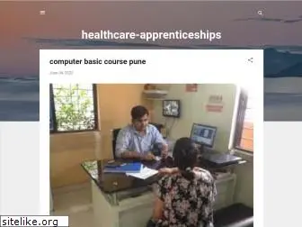 healthcare-apprenticeships.blogspot.com