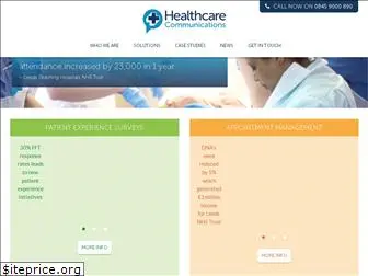 healthcare-communications.com
