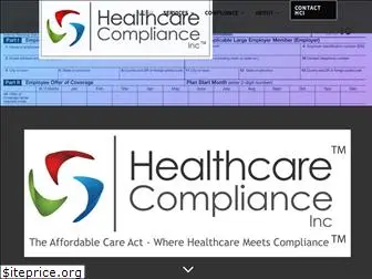 healthcare-compliance-inc.com