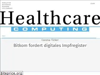 healthcare-computing.de