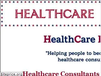 healthcare-consulting.com