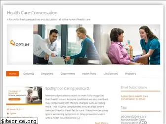 healthcare-conversation.com