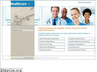 healthcare-e.org