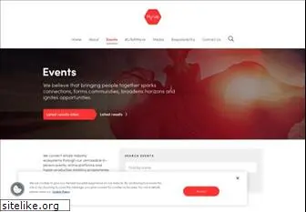 healthcare-events.com