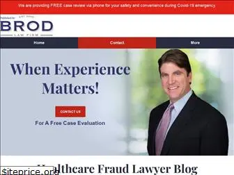 healthcare-fraud-lawyer.com
