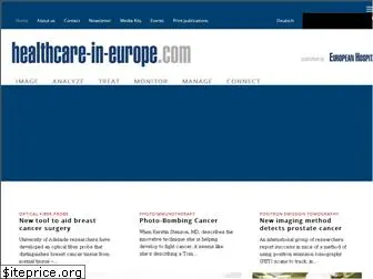 healthcare-in-europe.com