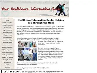 healthcare-information-guide.com