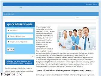 healthcare-management-degree.net