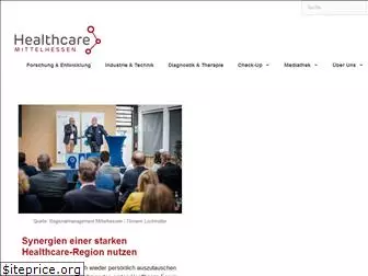 healthcare-mittelhessen.eu