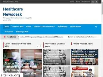 healthcare-newsdesk.co.uk