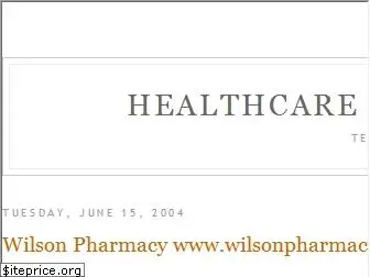 healthcare.blogspot.com