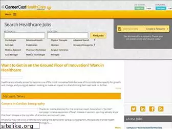 healthcare.careercast.com