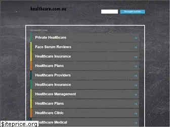healthcare.com.au