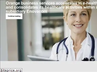 healthcare.orange.com