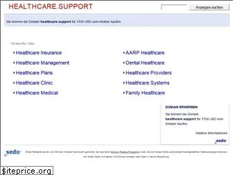healthcare.support