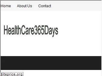 healthcare365days.com
