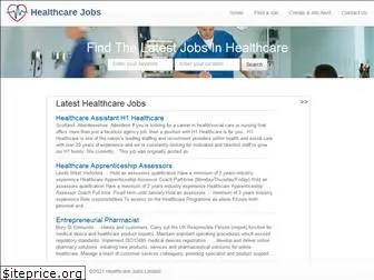 healthcare4jobs.co.uk