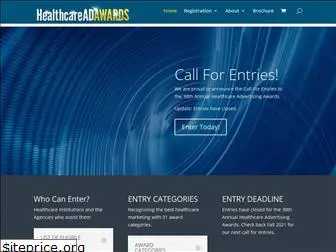 healthcareadawards.com