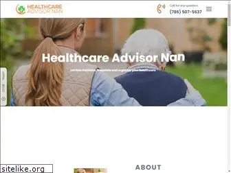 healthcareadvisornan.com