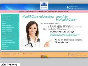 healthcareadvocates.com