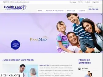 healthcareallies.com
